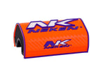 Neken 3D Oversized Bar Pad - Fluorescent/Orange
