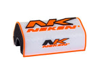 Neken 3D Oversized Bar Pad - White