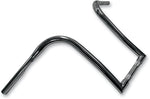 LA Choppers Nice Curves Ape Hanger Handlebar 35.5 cm (14") - Chrome