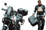 SW Motech Dusc Hard Case For KTM Adventure 1050 2015-2016 33 Litre - Black