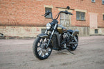 Klock Werks Outrider Radiator Guard For Indian Scout 60 2016-2020 - Silver