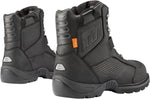 Icon Stormhawk Boots - Black