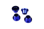Scar Rubber Killers For Husqvarna 701 Enduro 2016-2022 - Blue