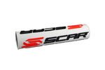 Scar 22mm (7/8") S2 Regular Bar Pad - White