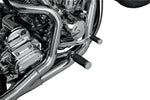 Performance Machine Contour Footpegs For Harley Davidson FLD 1690 2012 - Chrome