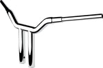 LA Choppers One Piece Kage Fighter Handlebar 30.5 cm (12") - Chrome