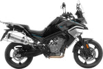 LeoVince LV One EVO Silencer For KTM Adventure 790 2019-2025 - Silver