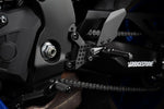 Gilles AS31 Rearset For Yamaha YZF-R9 ABS 2025-2026 Left and Right - Black