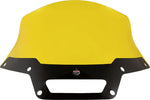 Klock Werks Kolor Flare Sport Windshield For Harley Davidson FXLRST 1923 2022-2024 20.5 cm (8") - Yellow