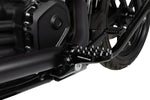 Moose Racing Foot Pegs For Harley Davidson FLDE 1750 2018-2020 - Black