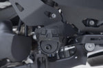 SW Motech Evolution Footpegs For BMW R 1200 GS 2012-2018 - Black