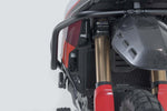 SW Motech Crash Bars For Zero SR F ZF14.4 2019-2022 - Black