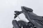 SW Motech PRO Blaze Saddlebag Set For Suzuki GSR750 2011-2016 - Black