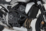 SW Motech Crash Bars For Honda CB1000R 2018-2024 - Black