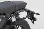 SW Motech SLC Side Pannier Carrier (Left) For Honda GB 350S ABS 2025-2026 Left - Black