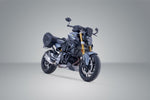 SW Motech Pro Blaze H Saddlebag Set With Edge protection For BMW F 900 R ABS 2020-2024 - Black