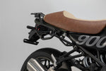 SW Motech Legend Side Pannier Bag System LC For Kawasaki Z 900 2022 - Black Brown