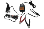 Moose Racing OptiMate 1 DUO Battery Charger With EU Plug