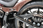 Cult Werk Belt Guard For Harley Davidson FXSB 1690 2013 - Black