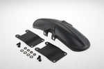 Cult Werk Front Fender Old School For Harley Davidson XL 883 1986-2009 Front - Raw