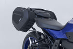 SW Motech PRO Blaze Saddlebag Set For Yamaha MT-07 2014-2016 - Black