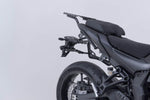 SW Motech Pro Side Pannier Carrier Set (Left & Right) For Yamaha MT-07 ABS 2025-2026 - Black