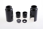 Cult Werk Fork Covers For Indian Scout 1250 2024-2025 - Black