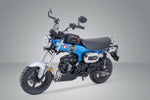 SW Motech SLC Side Pannier Carrier For Honda ST 125 2023-2024 Left - Black