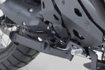 SW Motech ION Footpegs For Suzuki DL 1000 V-Strom 2002-2007 - Black