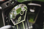 Cult Werk Camshaft Covers Scout For Indian Scout 1250 2024-2025 4 Pack - Black