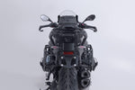 SW Motech Pro Side Pannier Carrier Set (Left & Right) For BMW R 1300 R ABS 2025-2026 - Black