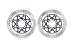 Brembo T-Drive Upgrade Brake Disc Kit For Triumph Daytona 675 2006-2015 Front