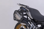 SW Motech Pro Side Pannier Carrier For Voge DS 900 X ABS 2024-2025 - Black