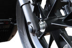 Cult Werk Axle Covers For Harley Davidson RH 1250S - Black