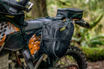 Nelson Rigg RG-020 Dual-Sport Saddlebag Set - Black