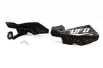 UFO Viper 2 Motocross universal Hand Guards - Black