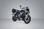SW Motech PRO Blaze Saddlebag Set For BMW S 1000 R 2014-2020 - Black