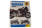 Haynes Service Manual For Yamaha FJR 1300 2001-2005
