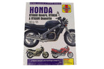 Haynes Service Manual For Honda NT 650 V 1998-2005