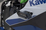 SW Motech Frame Sliders For Kawasaki ZX-4 RR 400 Ninja 2023-2025 - Black