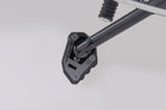 SW Motech Side Stand Foot Extension For Triumph SPEED 400 2024-2026 - Black/Silver