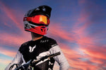 Thor Reflex Sport Strike MIPS Helmet - Black Red