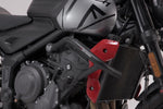 SW Motech Crash Bars For Triumph Trident 660 2021-2024 - Black Powder-Coated