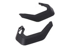 SW Motech Sport Hand Guards Extension Set For KTM Adventure 390 2023-2024 - Black