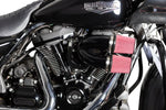S&S Cycle Tuned Induction Air Cleaner Kit For Harley Davidson FLDE 1750 2018-2020 - Black