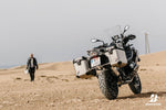 Bridgestone Battlax Adventure A41 Front Tyre TL 54J 90 90-21"