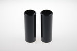 Cult Werk Fork Covers For Harley Davidson XL 1200 X 2016-2020 Upper - Black