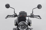 SW Motech Lever Guards For Husqvarna Svartpilen 401 2023-2024 - Black