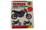 Haynes Service Manual For Yamaha MT-03 660 2006-2011