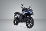 SW Motech Pro Side Pannier Carriers For BMW R 1300 GS 2023-2026 - Black